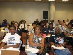 Fort Bend Democrats Community Organizer's meeting attendees